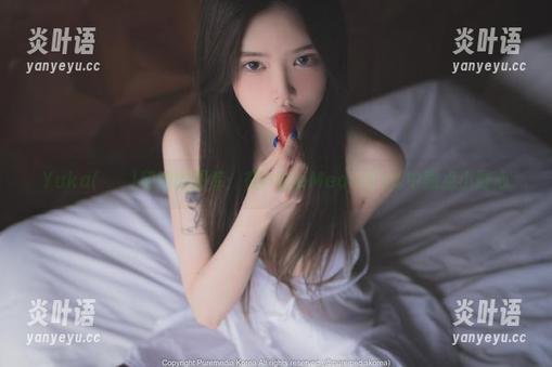 Yuka(유카)和她的图库：在PureMediaVOL中撒点小野心