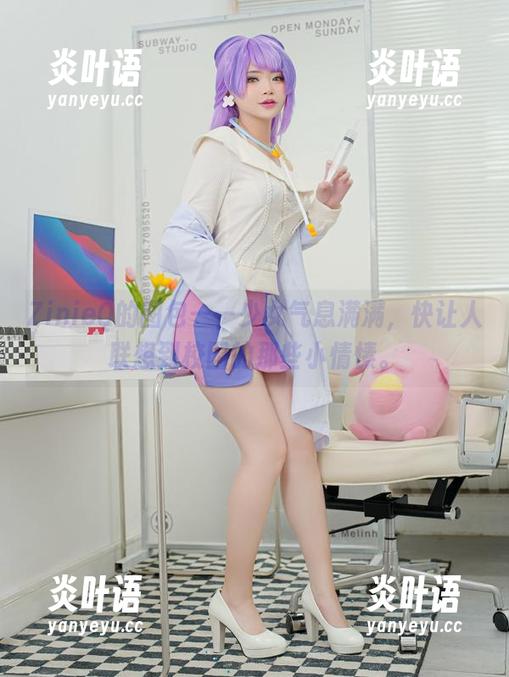 ZinieQ的图包——少女气息满满，快让人联想到校园的那些小情愫。