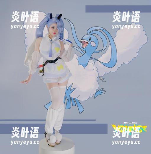 ZinieQ校服写真，精选一下这袭运动风
