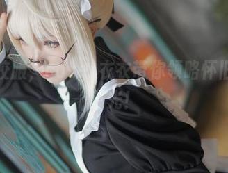 穿上校服，coser衣衣带你领略怀旧精选时光！