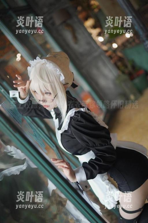 穿上校服，coser衣衣带你领略怀旧精选时光！