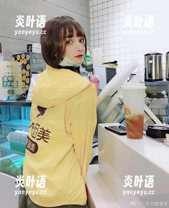 听说一千只猫薄禾在花园拍婚纱，这写真背后真没几分具象？
