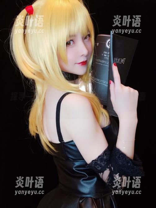 探寻一小央泽学姐心头好，这组写真资源真有意思