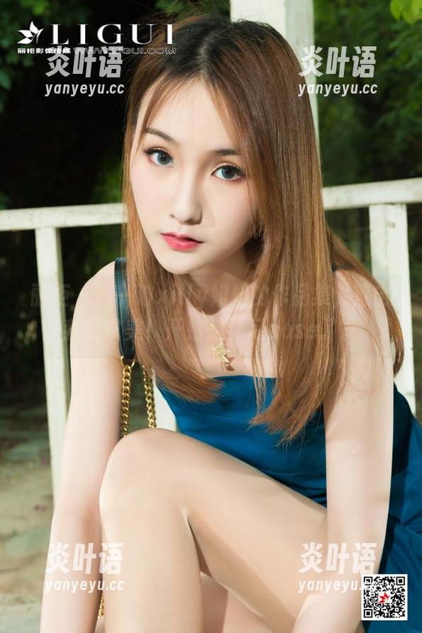 丽柜-xilly 丽柜 - 这一波xilly姐姐的作品集,直击我的审美!开始想学习pose了。