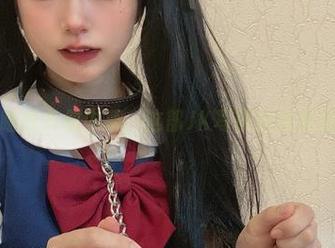 倦倦喵的书包内幕：这部JK写真作品墨迹斑斑