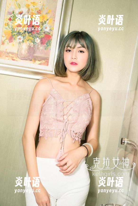 克拉女神 - 小芹的私拍瑜伽，唉，资源看着看着就开始浮想联翩。