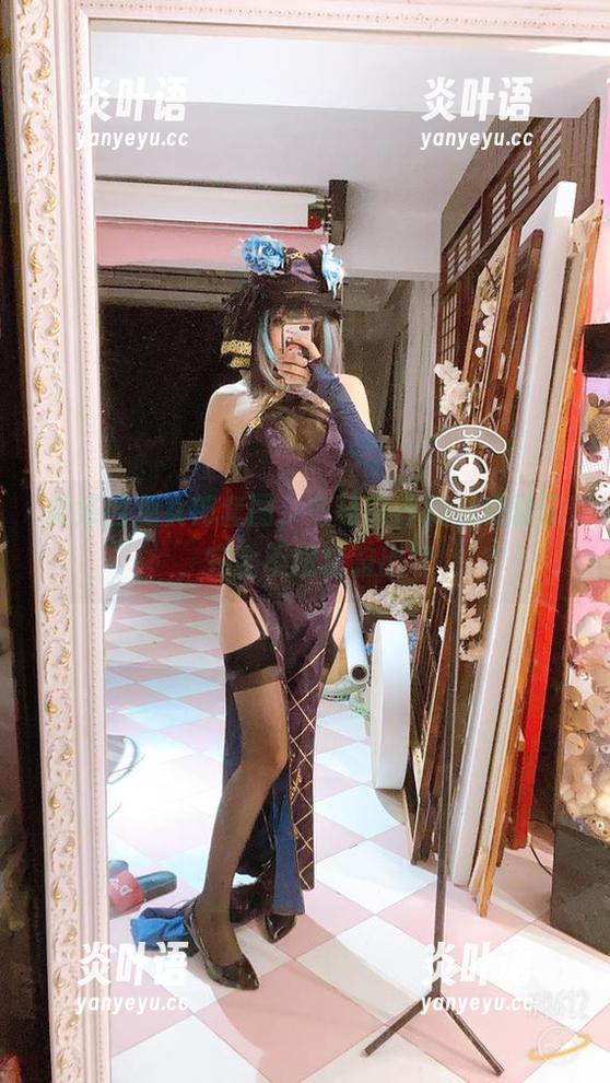 新泽西兔女郎套图，冬马路纱的创意骚动，完全不按套路出牌