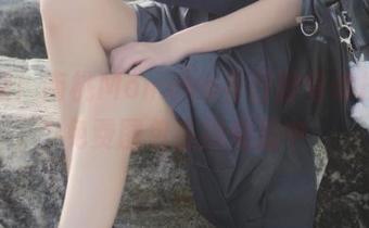 别眨眼！南桃Momoko春日野穹体操服，免费图包在线催泪中