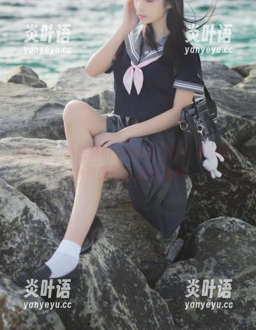 别眨眼！南桃Momoko春日野穹体操服，免费图包在线催泪中