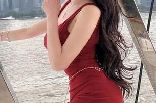 微密圈 – 诱惑与魔鬼的副本，周妍希只用美图给你演绎黑白千姿！直接拿就行！