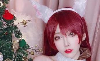 啾小妍Deer的妍宝合集，就问你能不能抵挡得住？