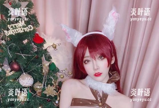 啾小妍Deer的妍宝合集，就问你能不能抵挡得住？