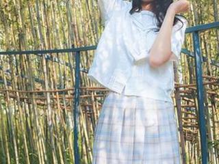 最新兔耳女主在喵糖映画，分享自由与奔放，不信你试试！