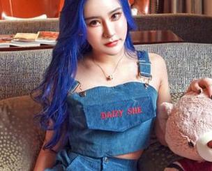 嗲囡囡 – 当BABY_柒遇上豹纹:免费资源都是眼球打折版,你怕了吗?