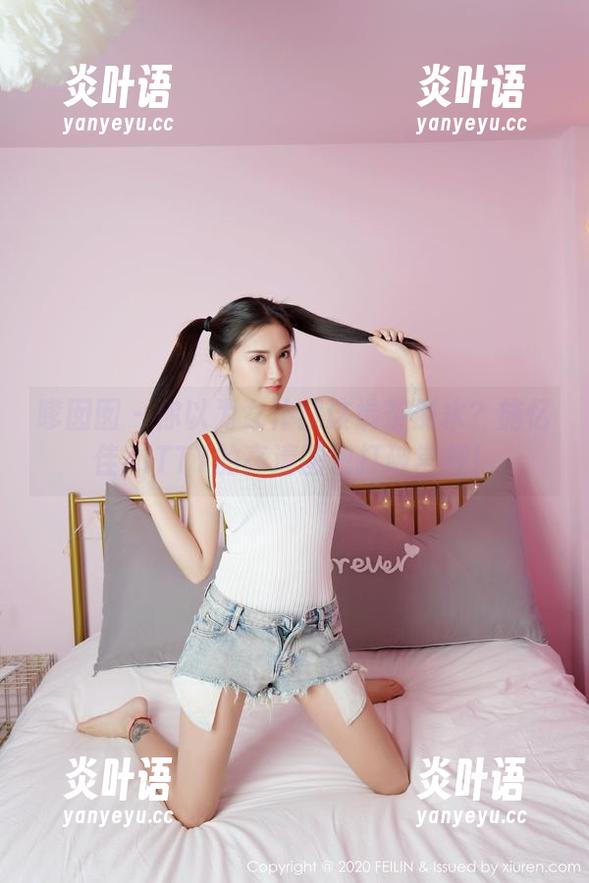 嗲囡囡 - 你以为女仆就该端茶倒水？施忆佳KITTY的高清图包打破常规！