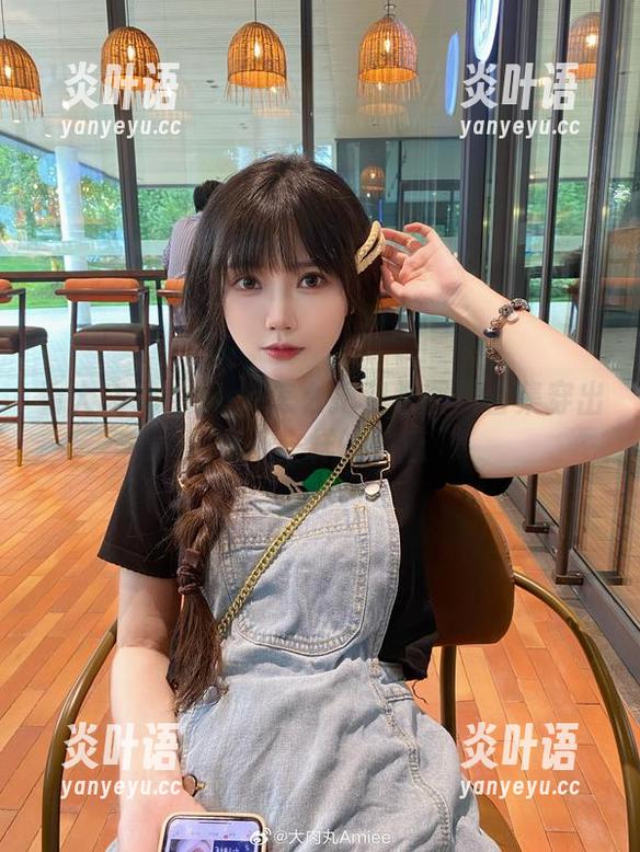 大肉丸Amiee 看大肉丸Amiee怎么把和服图片合集穿出点不一样的味道