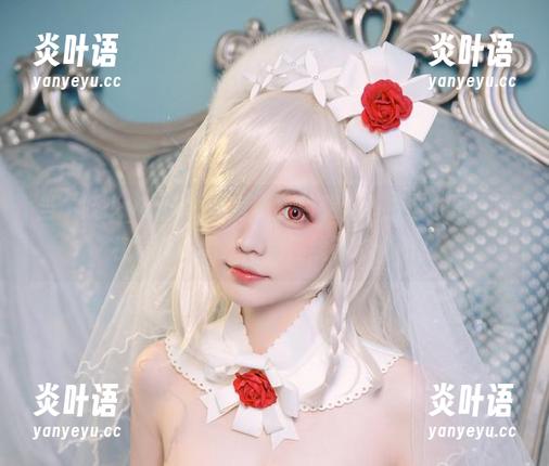 当“妖少you1”邂逅“冬月茉莉”，这也是一种视觉福利啊！图集在线等你偷看。