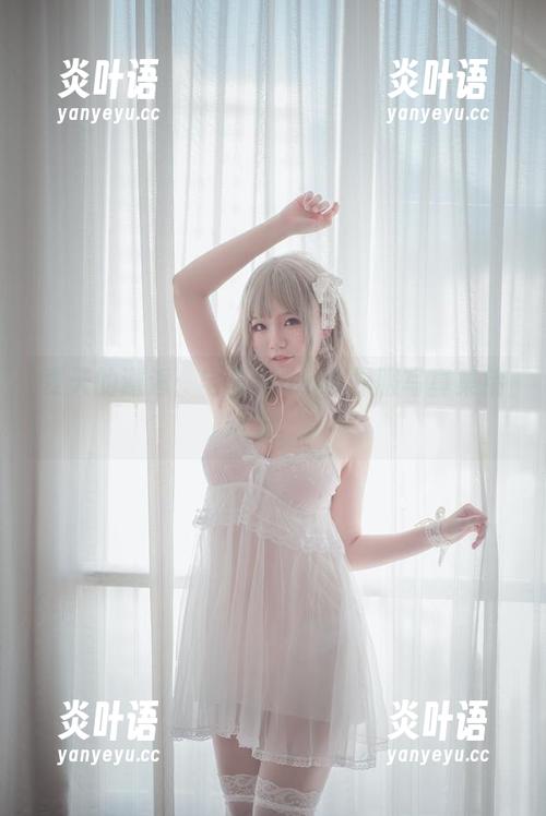 夏天的邂逅：宅夏yoko体操服写真集精选
