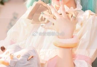 安曜曜的奶牛写真合集，居然让我对牛有了新认知…