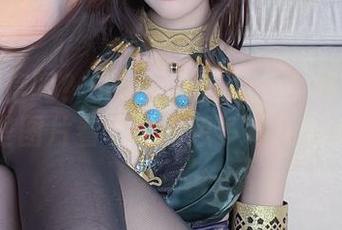 你能相信吗？小小奶瓶儿的兔女郎加长版，这些图片看了让我想多喝几瓶奶呀！
