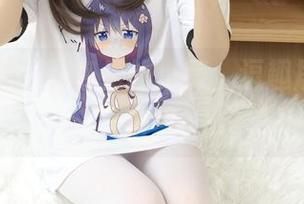 少女秩序 – 图包里的小葵，逗趣居家写真解读