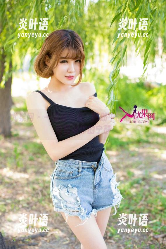 尤果网-杨漫妮 尤果网 - 一窥杨漫妮:图册中的瑜伽与那些慢动作的宁静