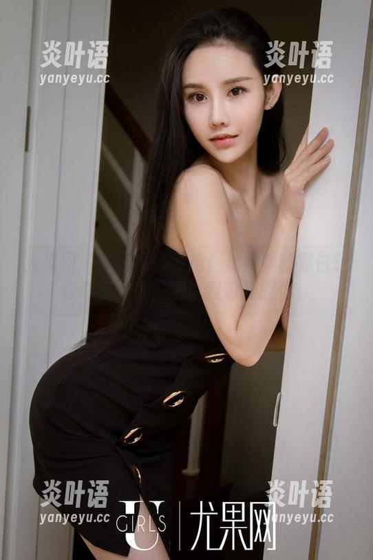 尤果网 - 原图下载开抢！林妃媛的黑白让你眼前一亮，别说我没提醒你。