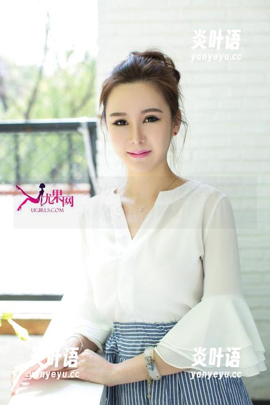 尤果网 - 金baby又更新了少女写真集，不得不关注的冲动！