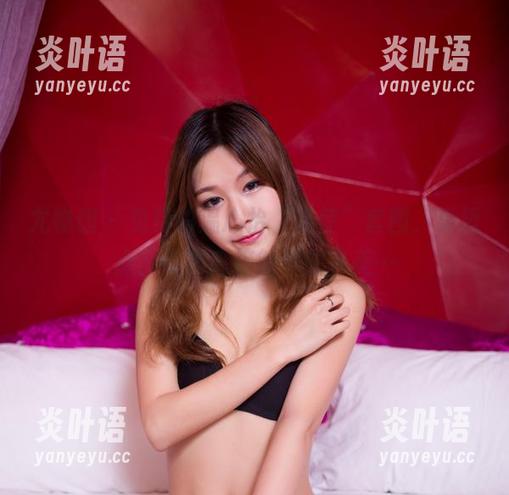 尤物馆 - 免费的温心怡“天使”套图，靠近点，零距离接触你的审美…