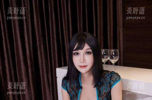 尤物馆 - 灰丝：温心怡写真合集中的新时尚，如果能穿给我，我就满足了？