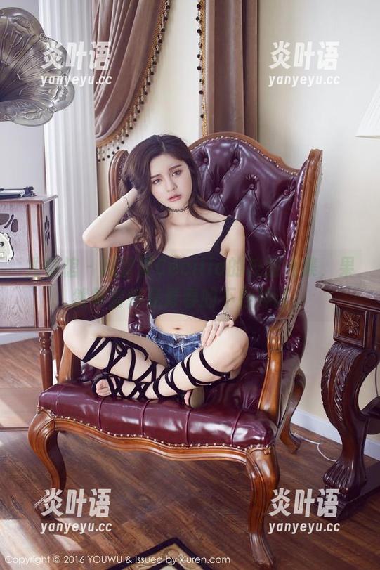 尤物馆-陆萱萱Cecilia 尤物馆 - 陆萱萱Cecilia的校服合集,果然每套都是青春的不败神话。