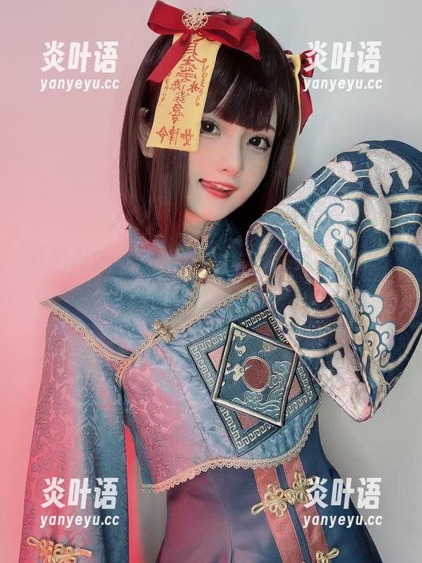 私拍合集——屿鱼yukako和她的白裙，意外发现衣服讲究和人更有关系。