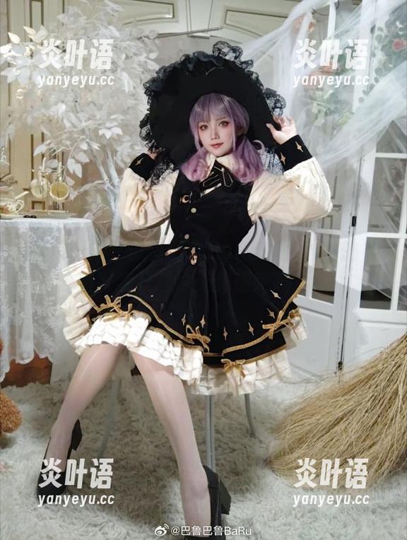 巴鲁巴鲁BaRu 最新一期:巴鲁巴鲁BaRu在西雅图的礼服?我只想说“你确定吗?”