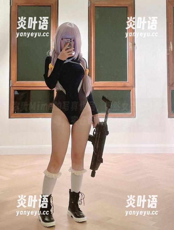 弥美Mime的写真作品，俨然女王大人的独白，喔，实在让我内心复杂。