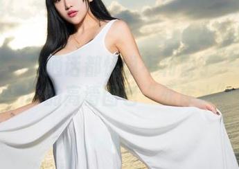推女神 – 普通话都快说不利索了——黄可christine的高清图包“死库水”来啦！