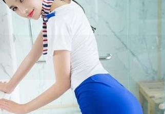 推女郎 – 下载前要想清楚，这白丝加上Rita，能让你反复回眸几次！