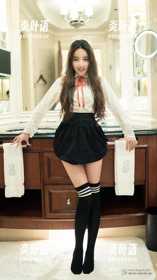 推女郎-赵梦洁 推女郎 - 赵梦洁泳装写真,原图里透着一丝懒散,似乎在召唤着我不停地看。