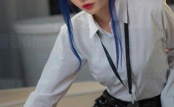 无影喵喵Ghost带你嗨翻万圣节：看这组写真，太欢乐了！