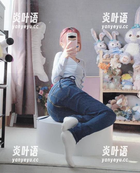 日奈娇的短裤Cos游记，穿着它去买菜真有大片的感觉！