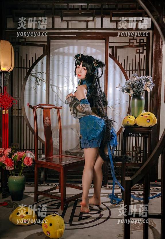 我见日奈娇这组美图，黄豆粉的入侵真有点“不合时宜”