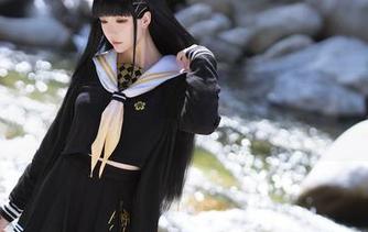 星之迟迟2023全套旗袍图集，花瓣的轻盈与这个动作，哦，没忍住。