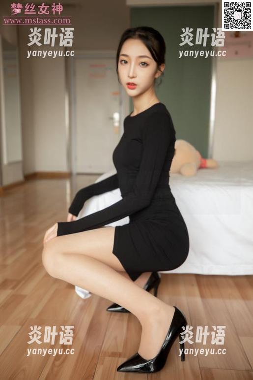梦丝女神 - 王娇娇的瑜伽图集精选，令我一度想摔掉手里的零食