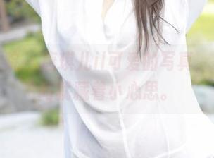 模范学院 – 唐琪儿il可爱的写真，光影之间就藏着小心思。