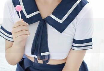 模范学院 – 美图横行，宅兔兔的御姐套图，我只能说命运要厚道些