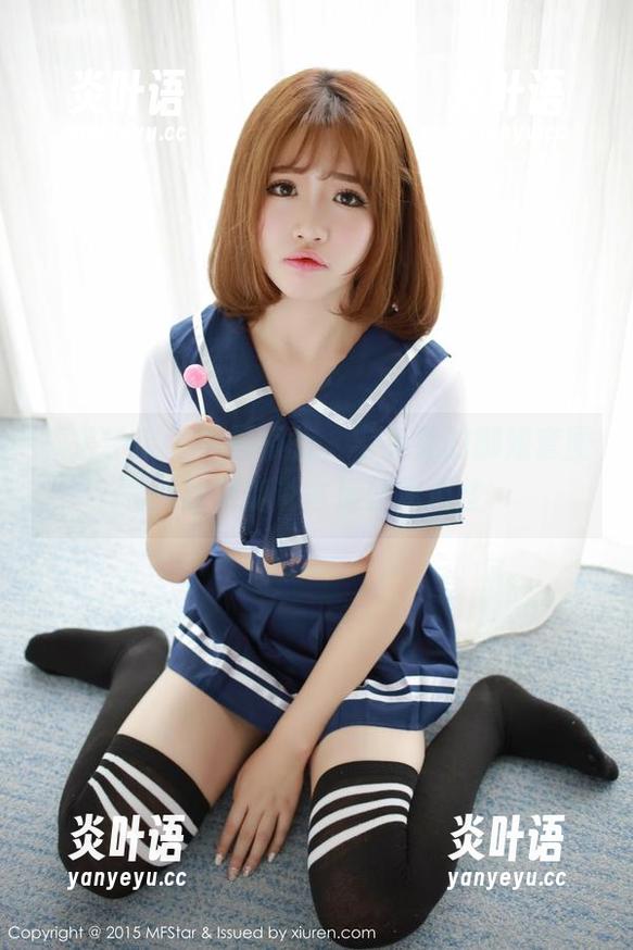 模范学院 - 美图横行，宅兔兔的御姐套图，我只能说命运要厚道些