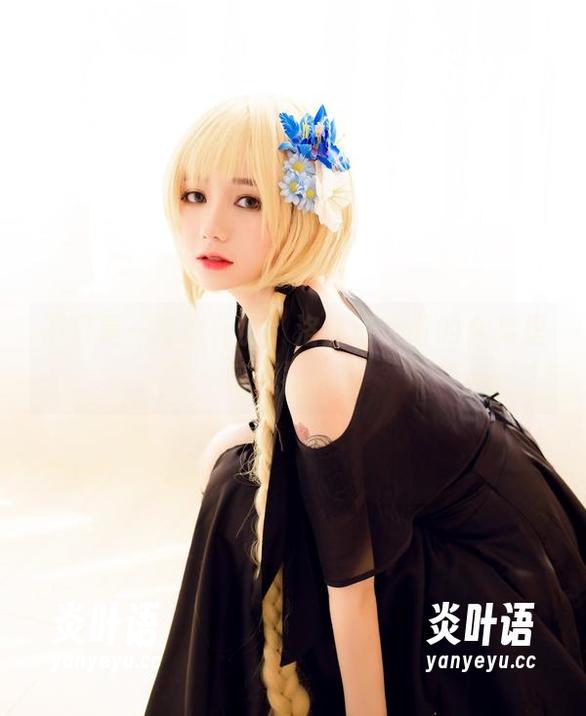 不只是一套女仆服，洛丽塔大哥的合集里暗藏福利！