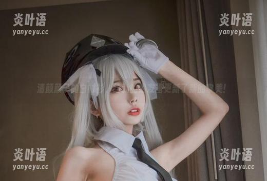 清颜颜子 清颜颜子的白衬衫,给我的朋友圈更新了新的审美!