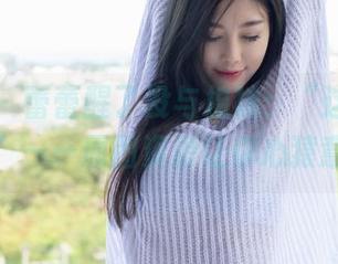 爱蜜社 – 蕾蕾醒了没与棉袜：“这要是能穿”——原图资源让你心猿意马
