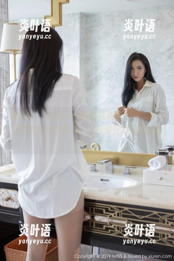 爱蜜社 - 雪儿Cier的丝袜美图合集，每一幕都如梦幻般迷人，又好像在奠定新的氛围。