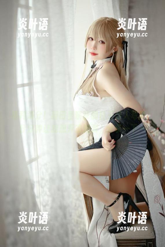 福利满分！猫田圣奈奈的白玉佳人写真，分分钟让我想开家派对，分享一下～